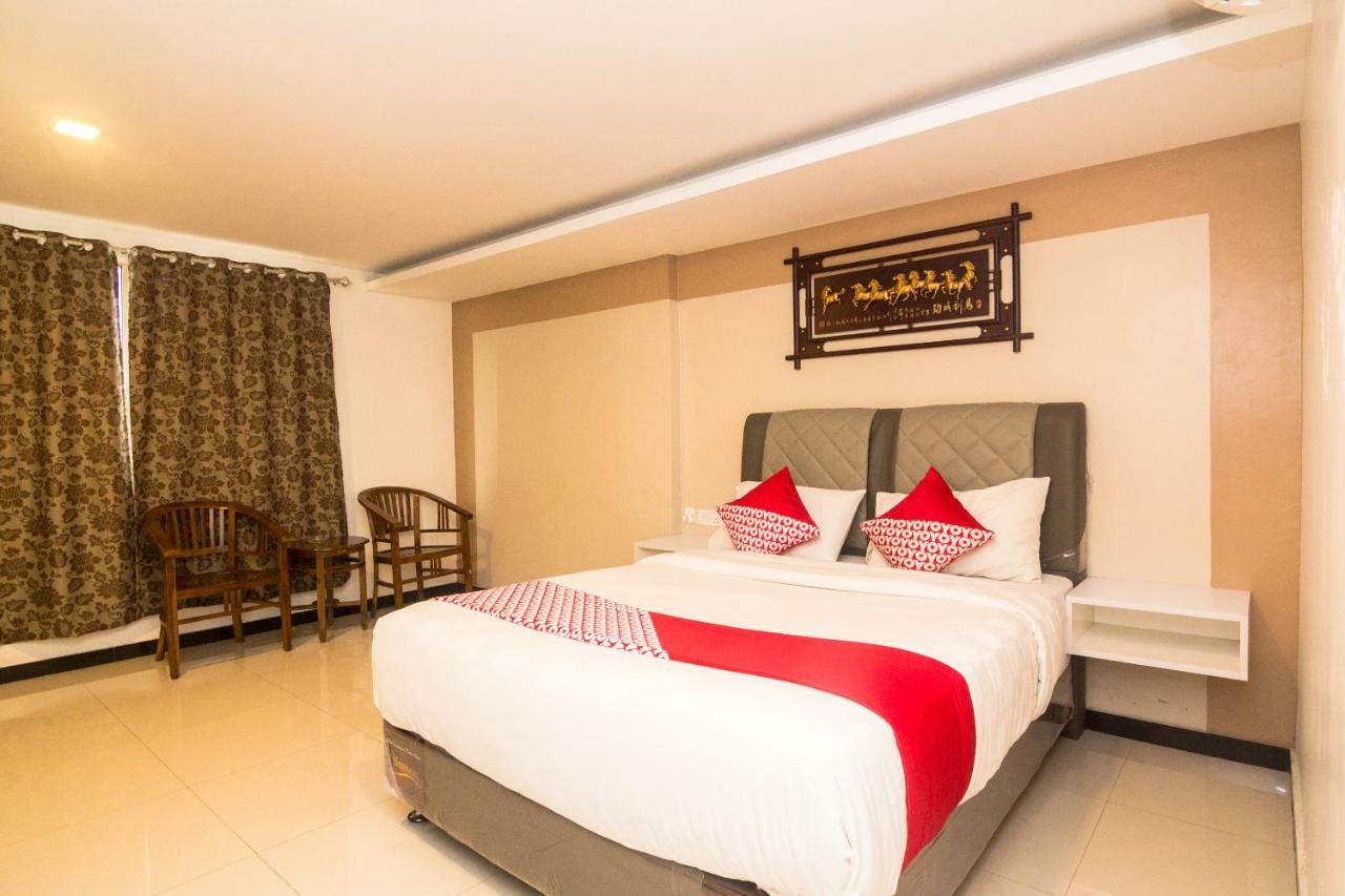 Oyo 1223 Hotel Bahari Batam Eksteriør billede